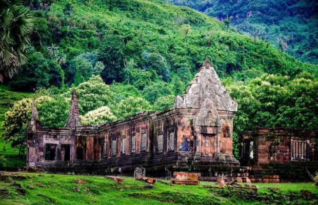 Wat Phou, Laos